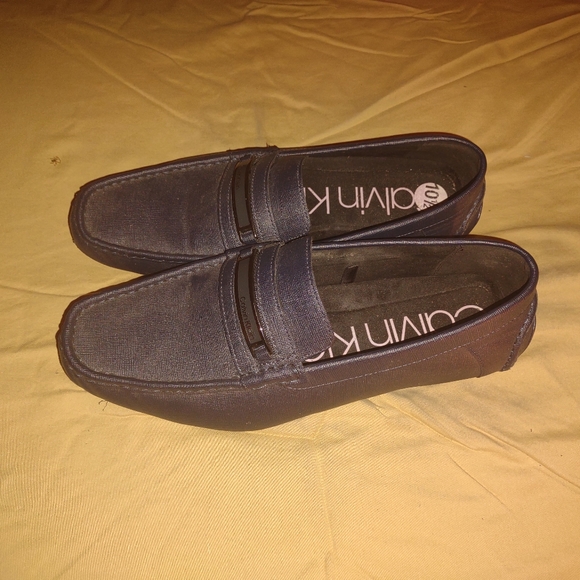 Men's Calvin Klein Shoes - Picture 2 of 5